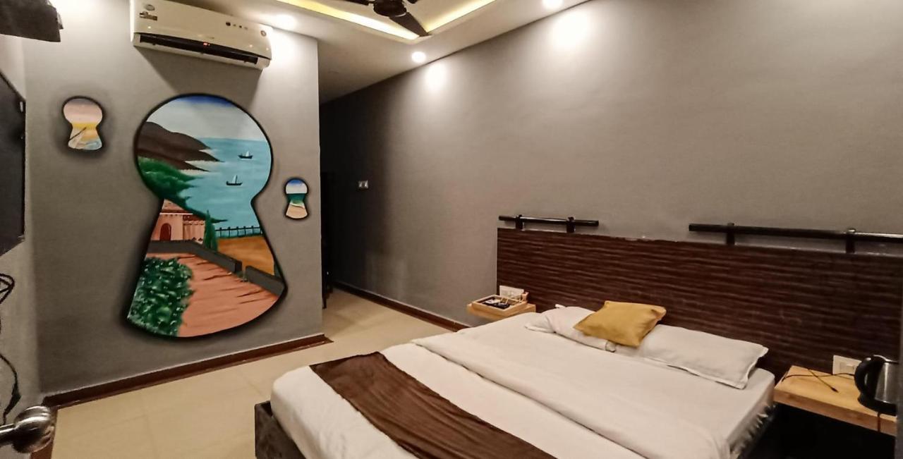 Fabexpress Neo Calangute Beach Resort מראה חיצוני תמונה