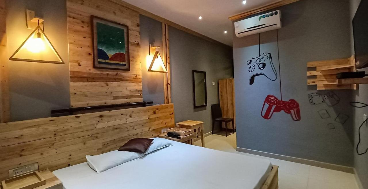 Fabexpress Neo Calangute Beach Resort מראה חיצוני תמונה