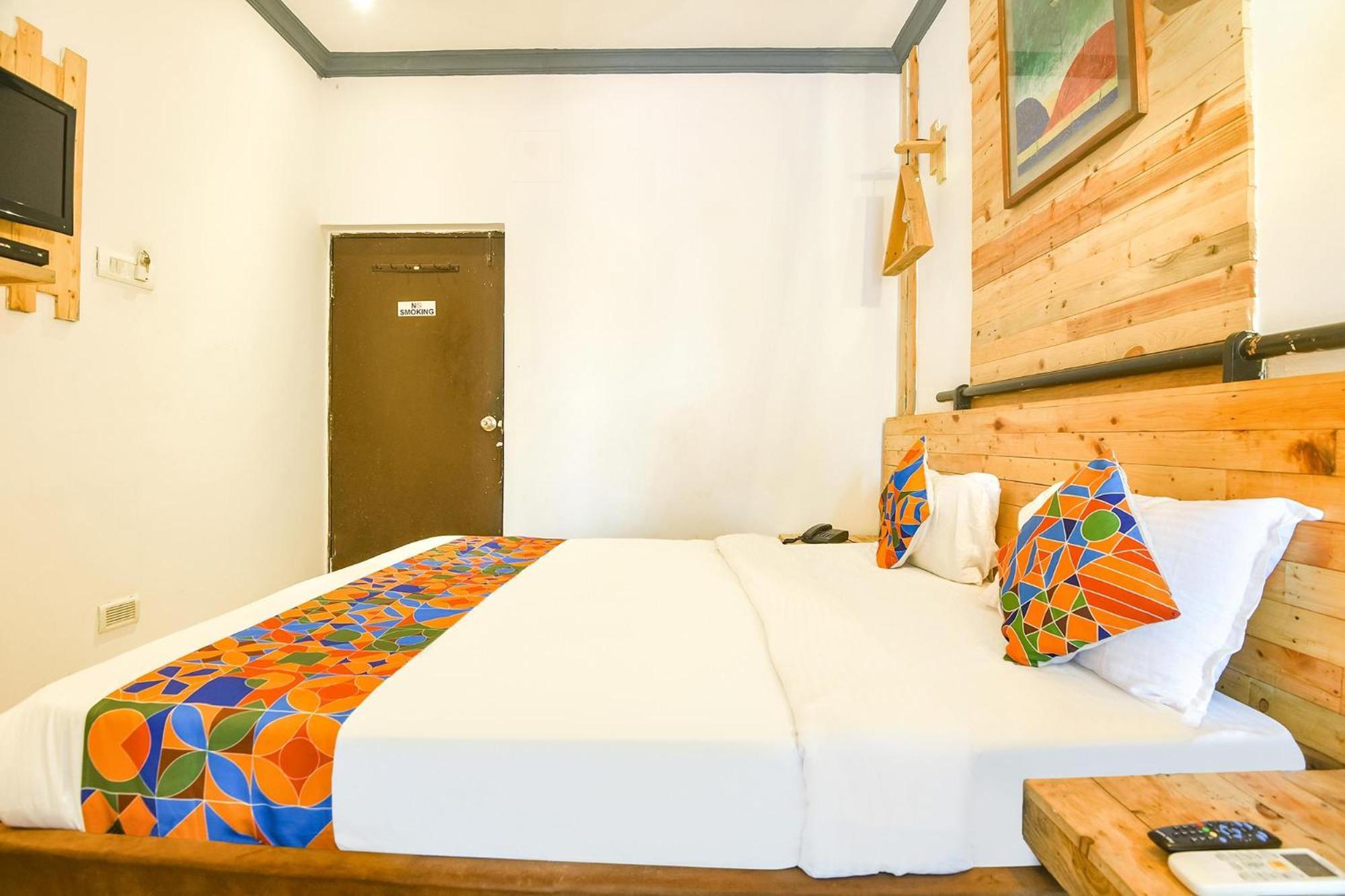 Fabexpress Neo Calangute Beach Resort מראה חיצוני תמונה