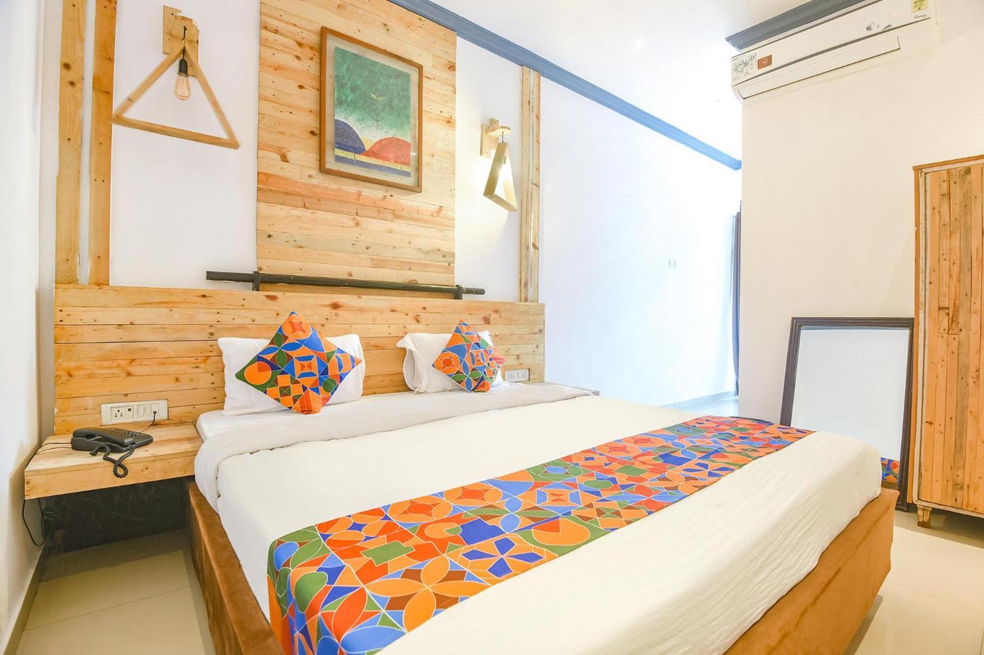 Fabexpress Neo Calangute Beach Resort מראה חיצוני תמונה