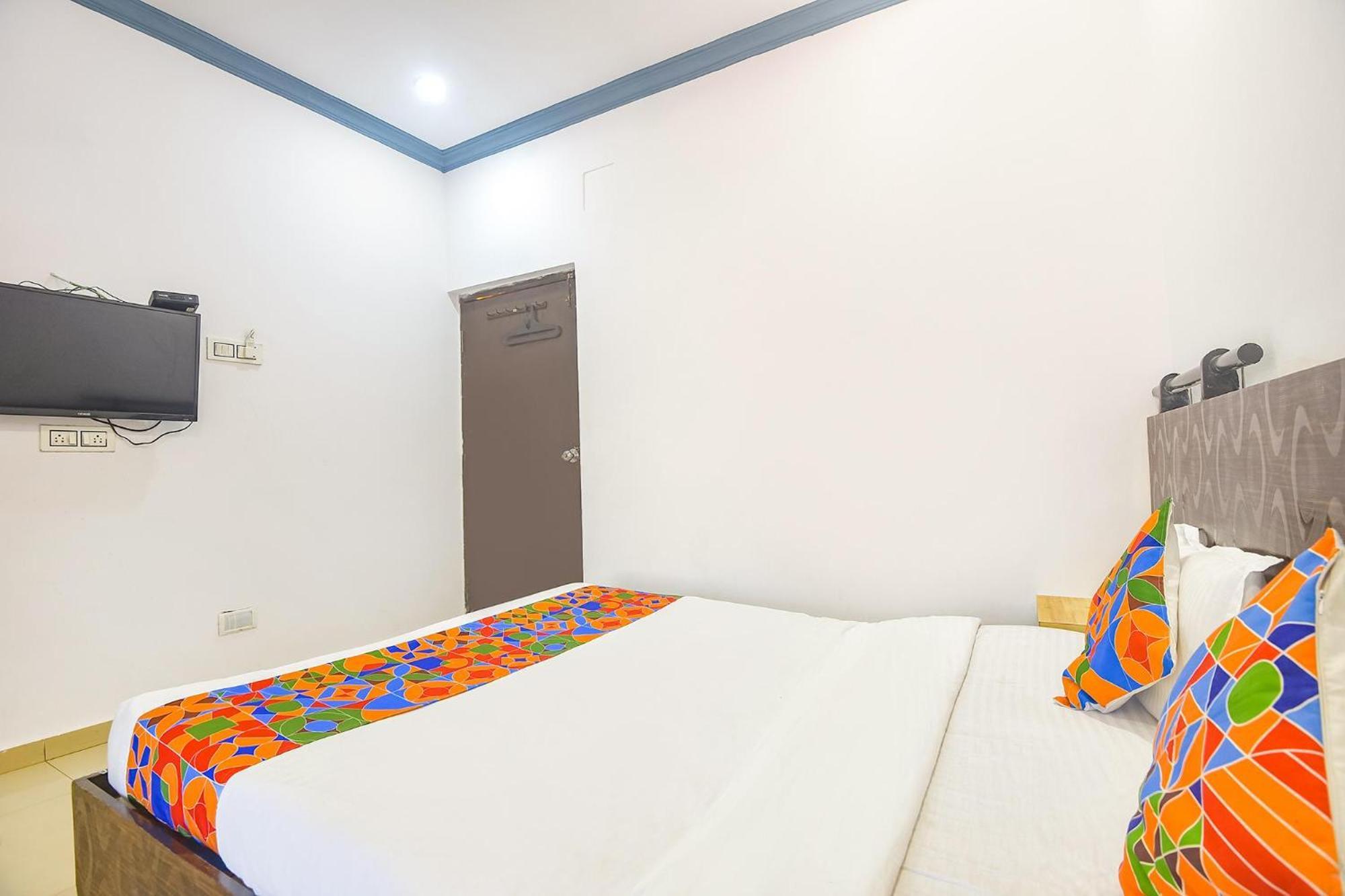 Fabexpress Neo Calangute Beach Resort מראה חיצוני תמונה