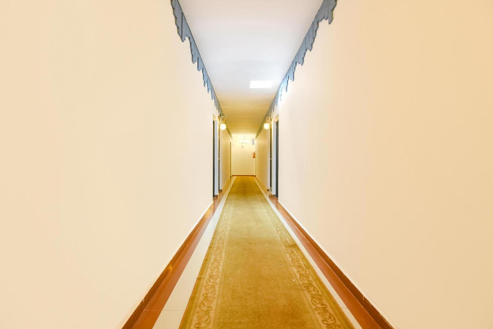 Fabexpress Neo Calangute Beach Resort מראה חיצוני תמונה