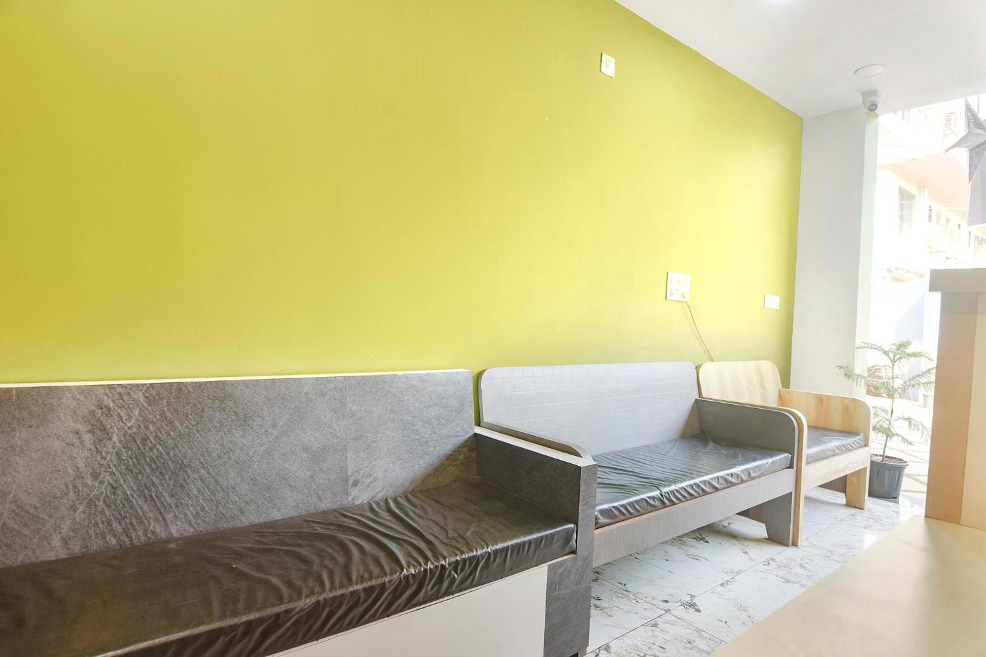 Fabexpress Neo Calangute Beach Resort מראה חיצוני תמונה