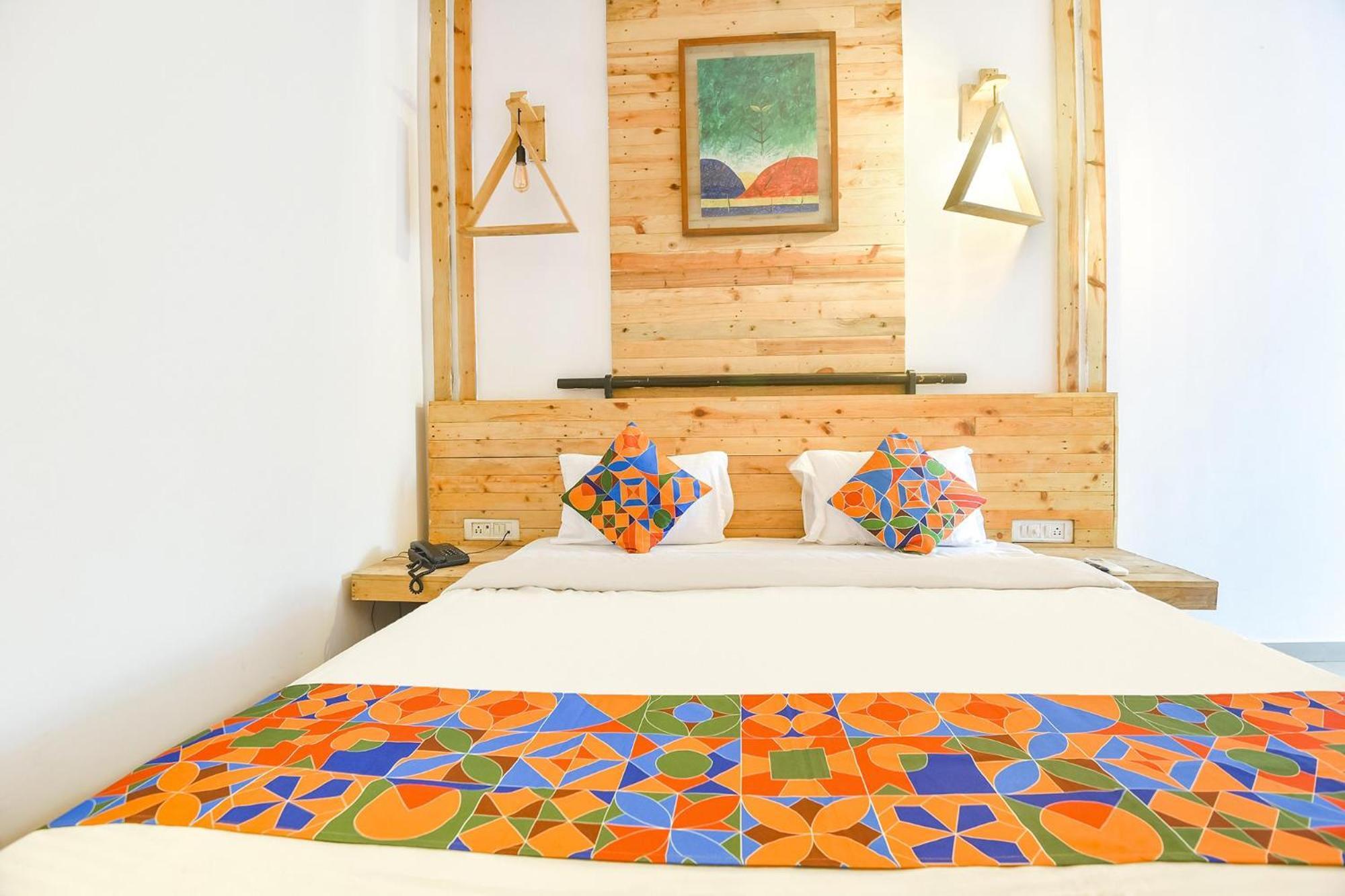 Fabexpress Neo Calangute Beach Resort מראה חיצוני תמונה