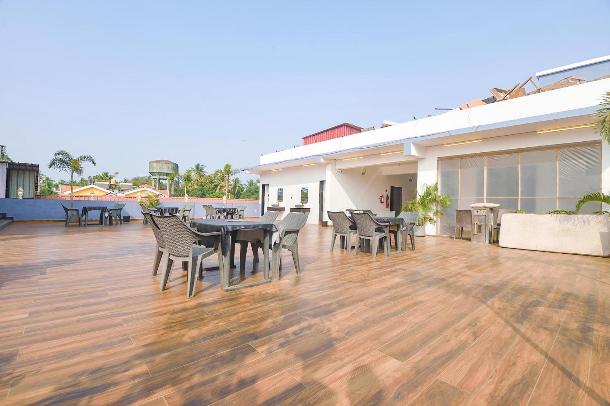 Fabexpress Neo Calangute Beach Resort מראה חיצוני תמונה