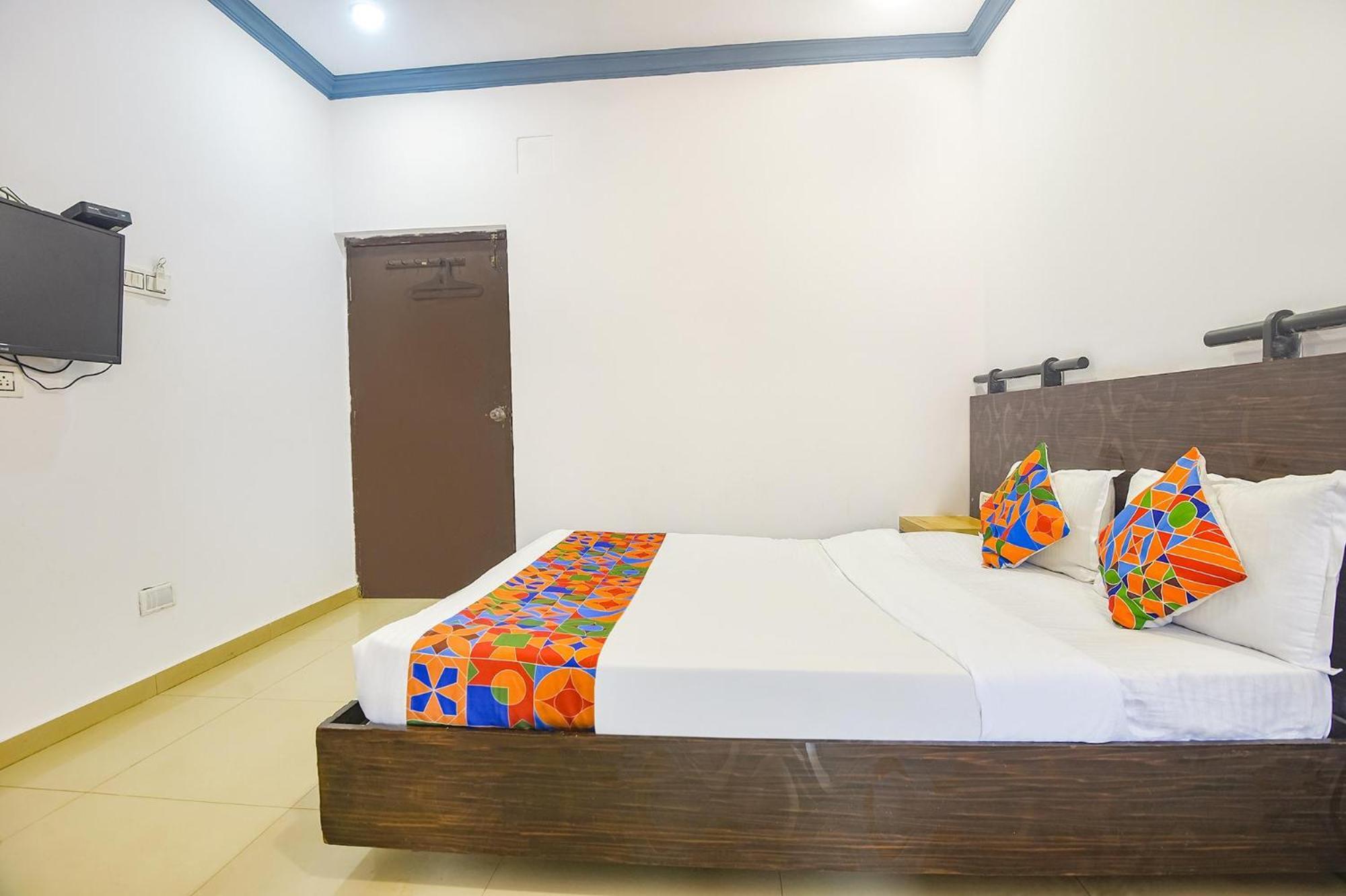 Fabexpress Neo Calangute Beach Resort מראה חיצוני תמונה