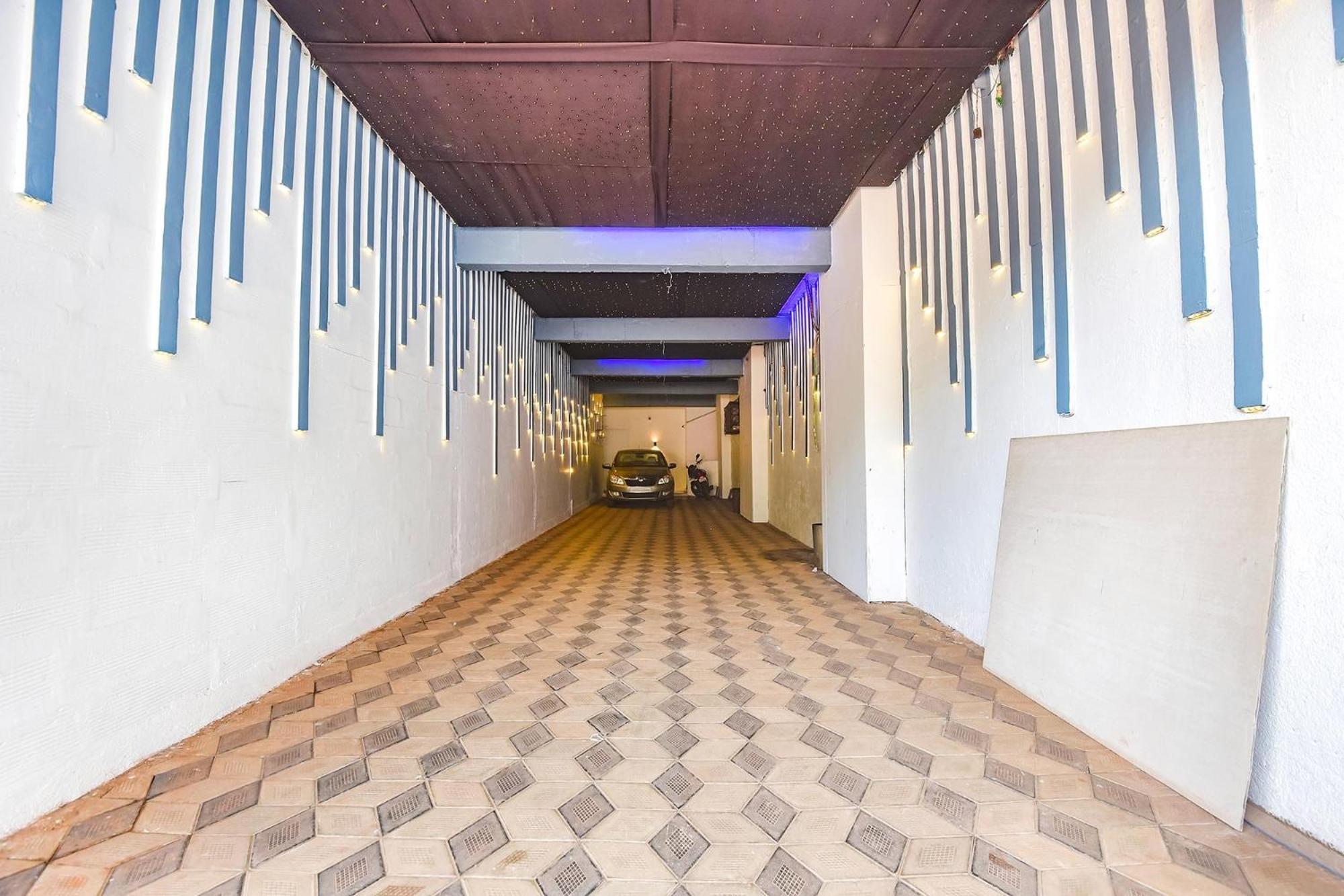 Fabexpress Neo Calangute Beach Resort מראה חיצוני תמונה