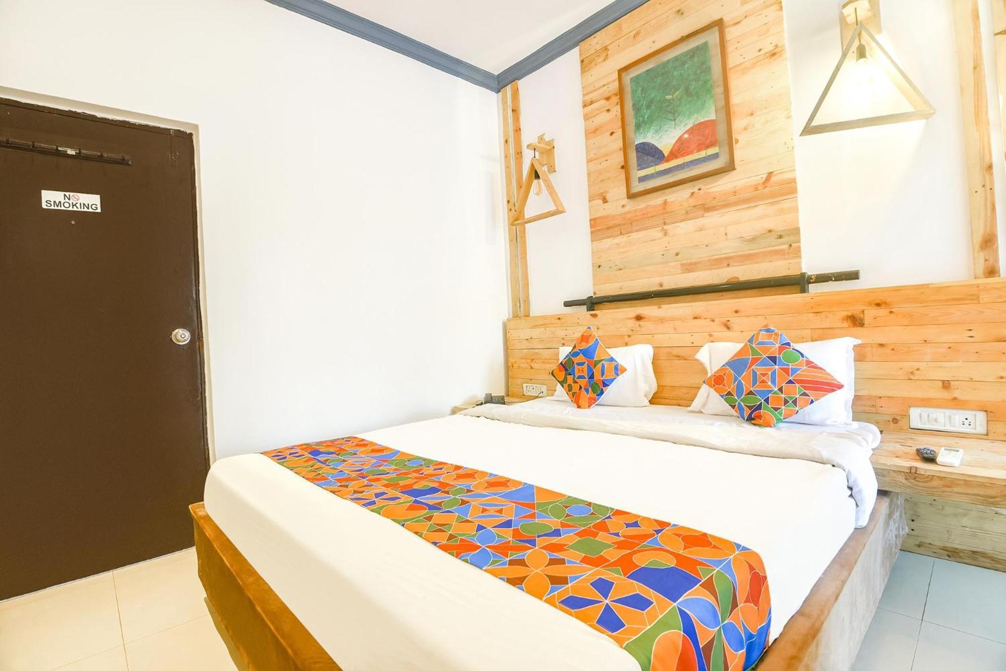 Fabexpress Neo Calangute Beach Resort מראה חיצוני תמונה
