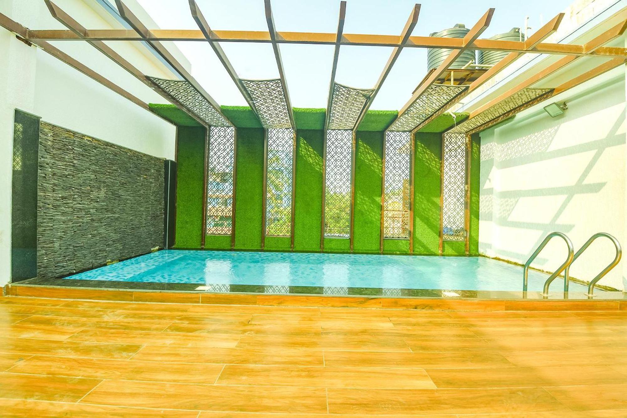 Fabexpress Neo Calangute Beach Resort מראה חיצוני תמונה